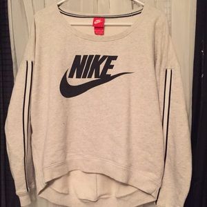 Nike sweater
