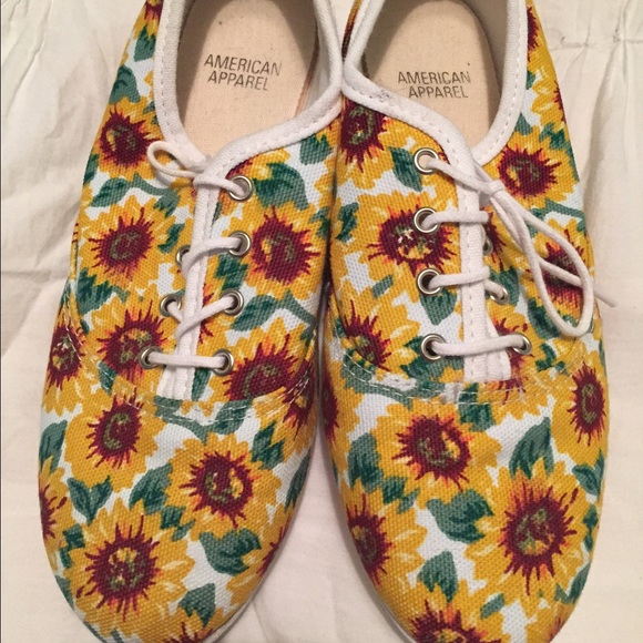Daisy American Apparel Sneakers
