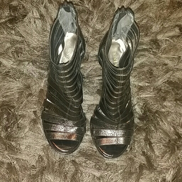 Nine West Shoes - Gladiator sandals