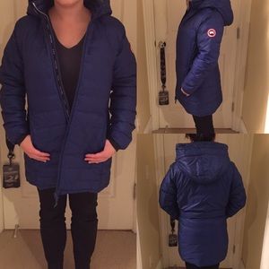 canada goose camp hooded jacket rose women's canada goose camp hooded jacket rose women's