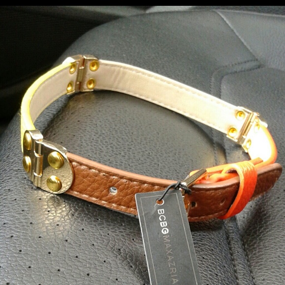 BCBG Maxazria wrap bracelet