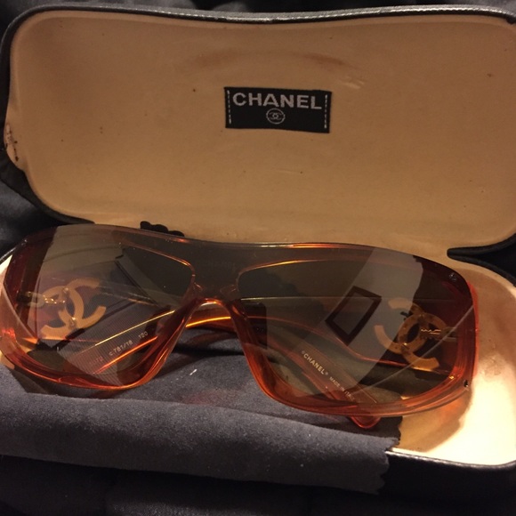 Chanel sunglasses