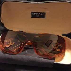 Chanel sunglasses