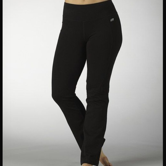 Marika Pants - Marika black yoga pants