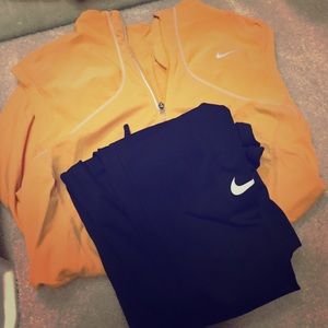 Bundle(Nike tank&Nike spandex).