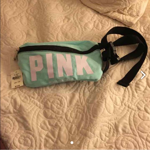 PINK Fanny pack
