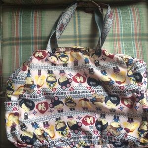 Harajuku Lovers Tote
