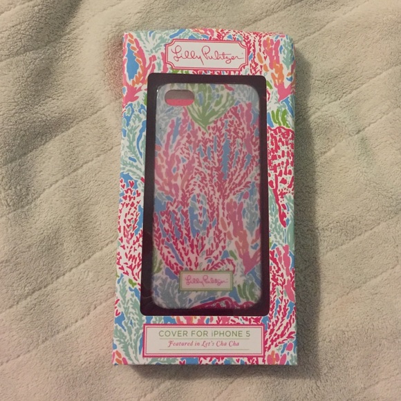 Lilly Pulitzer iPhone 5 Case