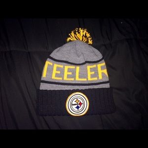 ✨STEELERS BEANIE✨