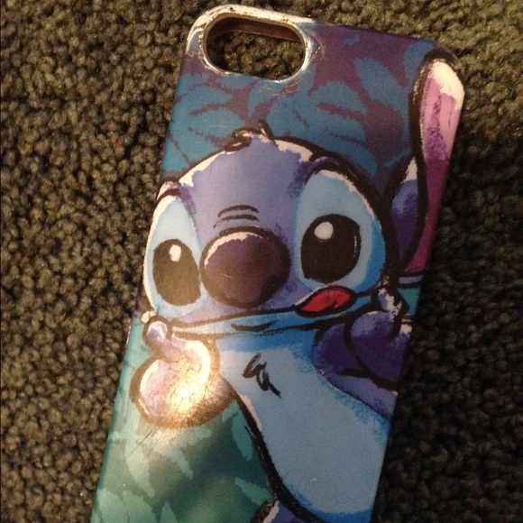 Stitch iphone case
