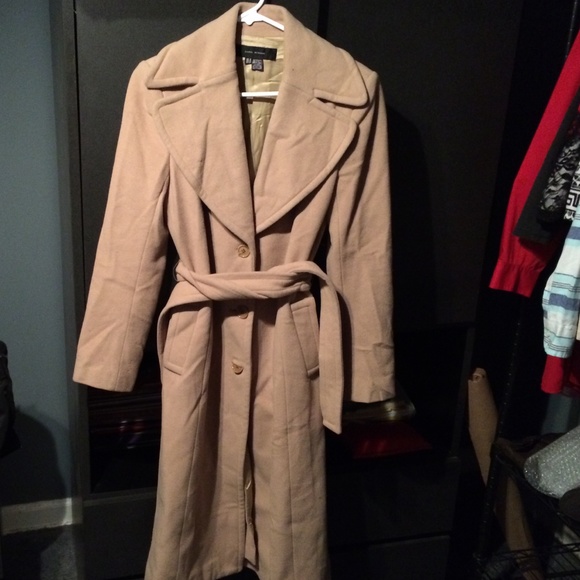 Zara womens wool coat