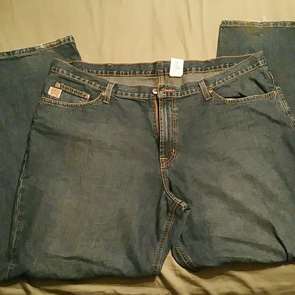 Cinch jeans