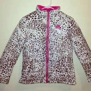 NWOT Girls Insulated Winter Jacket