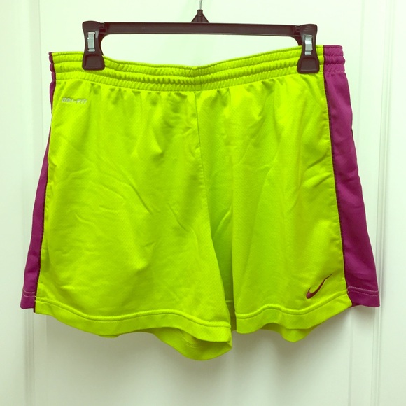 FLASH SALE Nike Dri-fit running shorts