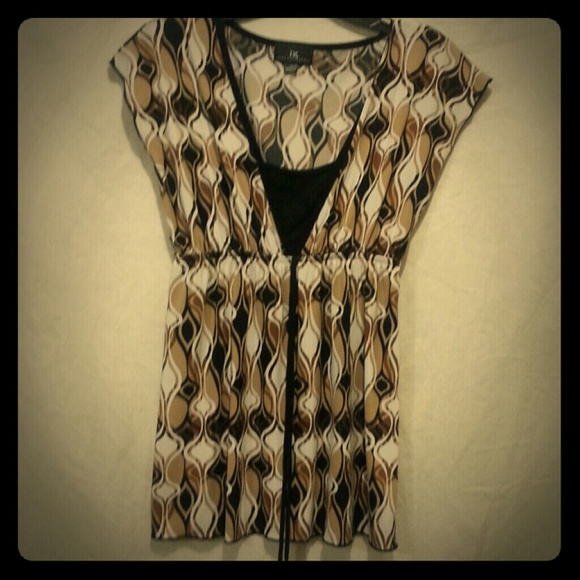 Dressy blouse for any occasion