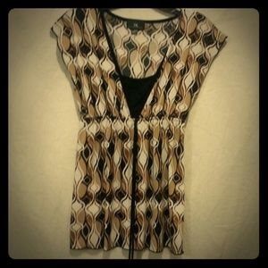 Dressy blouse for any occasion