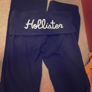 Hollister yoga pants