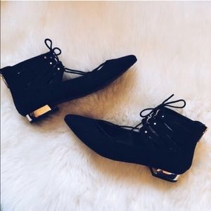 Shoes - Lace up flats Shoes - Lace up flats