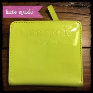 Kate Spade Mini Wallet