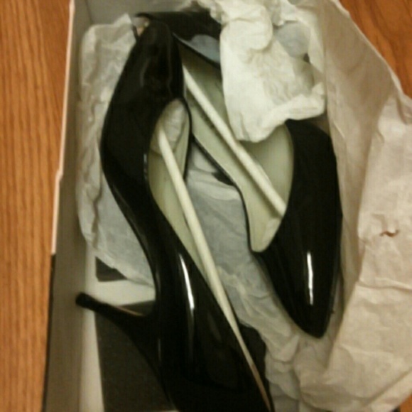 Pepe Jimenez high heels