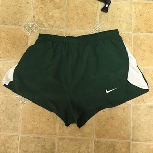 Nike dri-fit running shorts