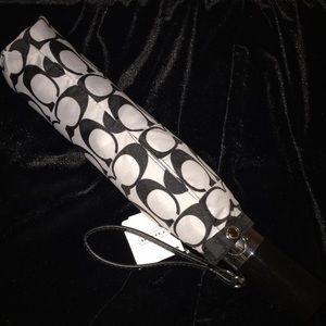 Coach Umbrella