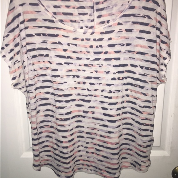Forever 21 striped shirt