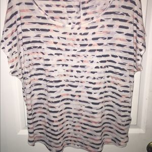 Forever 21 striped shirt