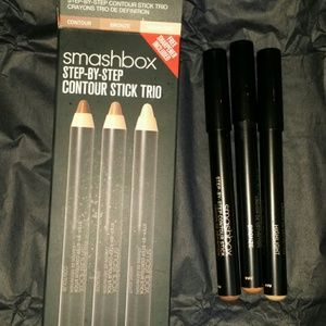 Smashbox step to step contour stick trio
