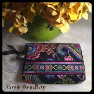 Vera Bradley Symphony In Hue Cosmetic Bag