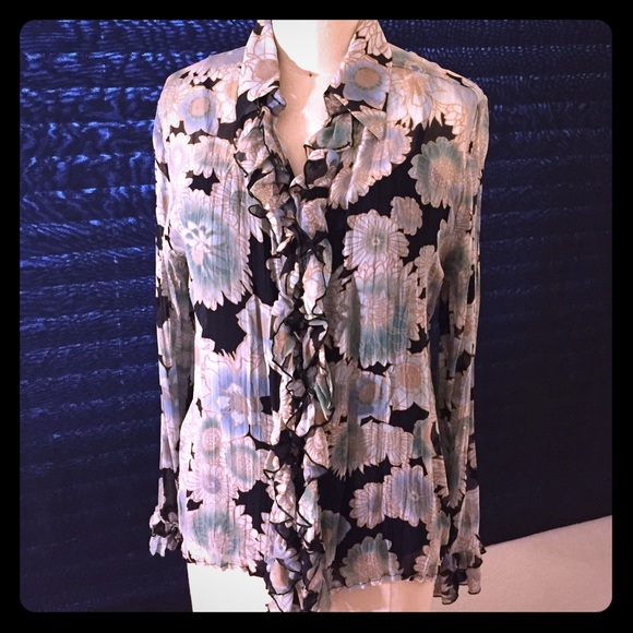 Fancy Blouse!