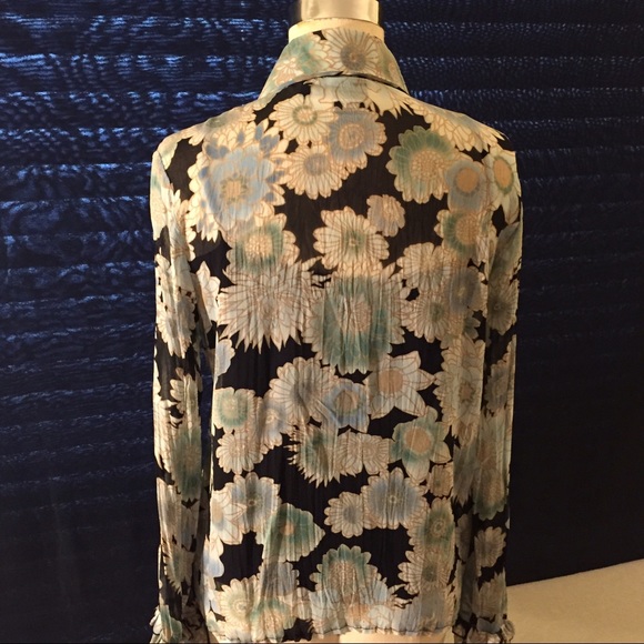 Fancy Blouse! - Picture 2 of 4