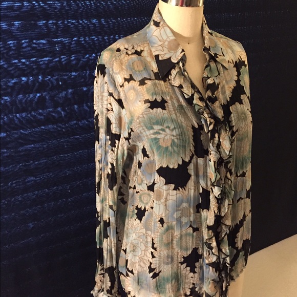 Fancy Blouse! - Picture 4 of 4