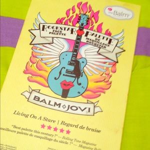 Balm Jovi pallette! 🎀