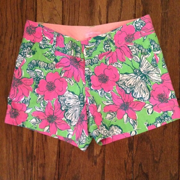 💥Lowered price💥 Lilly bloomin' cocoonin' shorts