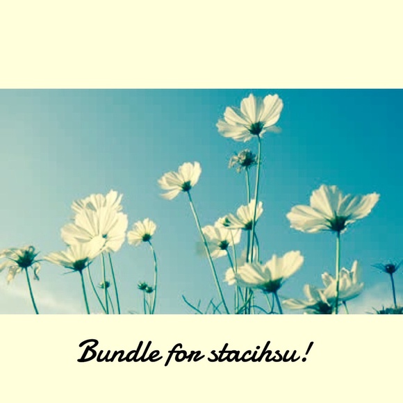 Bundle for @stacyhsu!