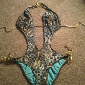 BABY PHAT BATHING SUIT