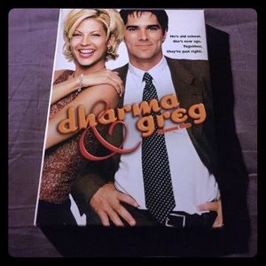 Dharma & Greg. Season 1.