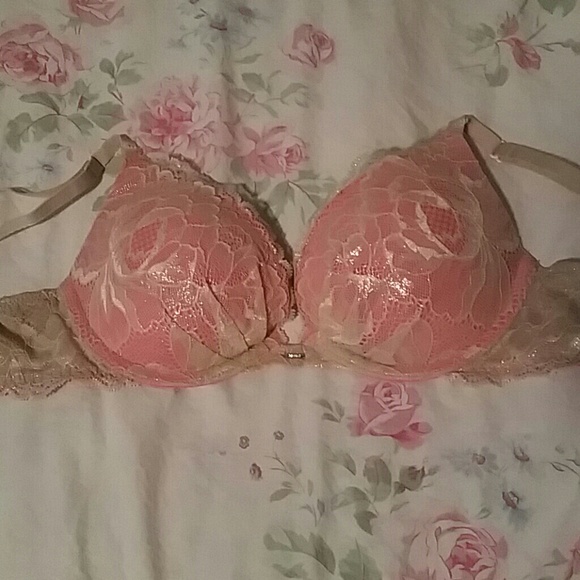 Beautiful vs push up