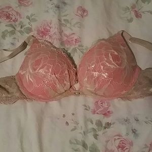 Beautiful vs push up