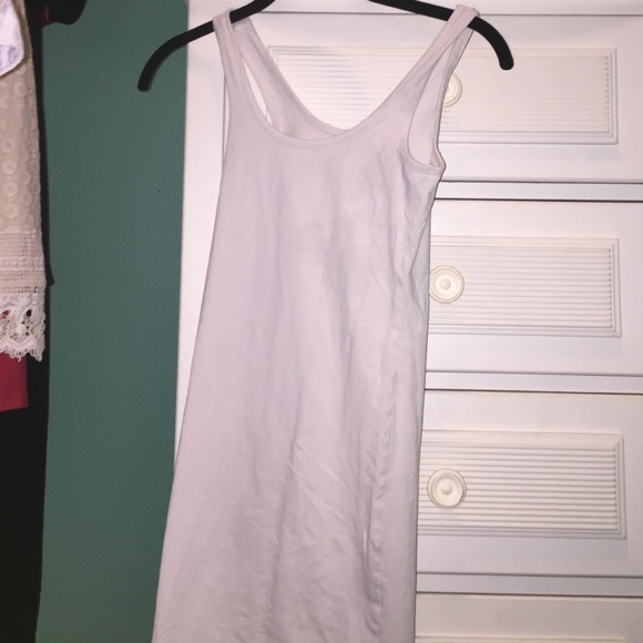 white slip