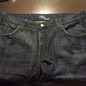 Mavi Men's Dark Jeans