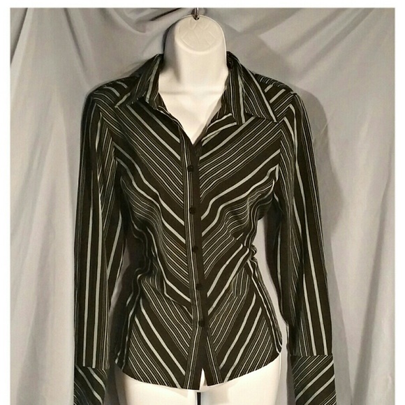 Worthington Stretch Easy Care Top