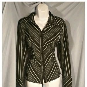 Worthington Stretch Easy Care Top