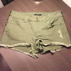 Forever 21 Shorts