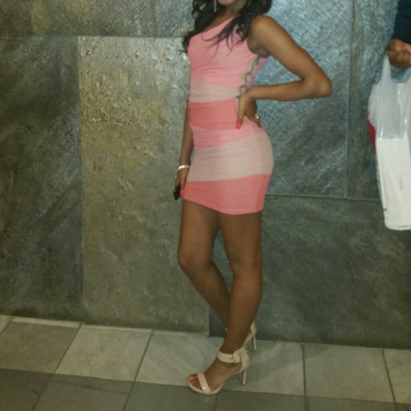 Bcbg dress