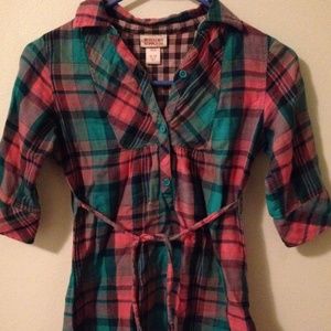 XS flannel!!
