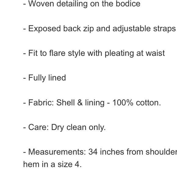 🎉HP🎉French Connection NWT size 4 dress - Picture 3 of 3