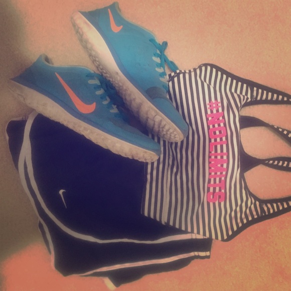 Nike Tempo Running Shorts