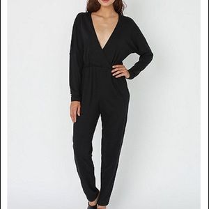 American apparel medeline jumpsuit